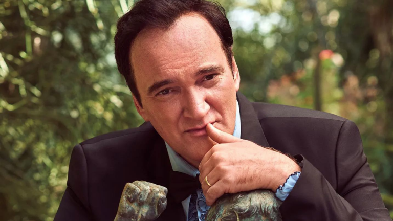 Cancela Quentin Tarantino su última película ‘The Movie Critic’