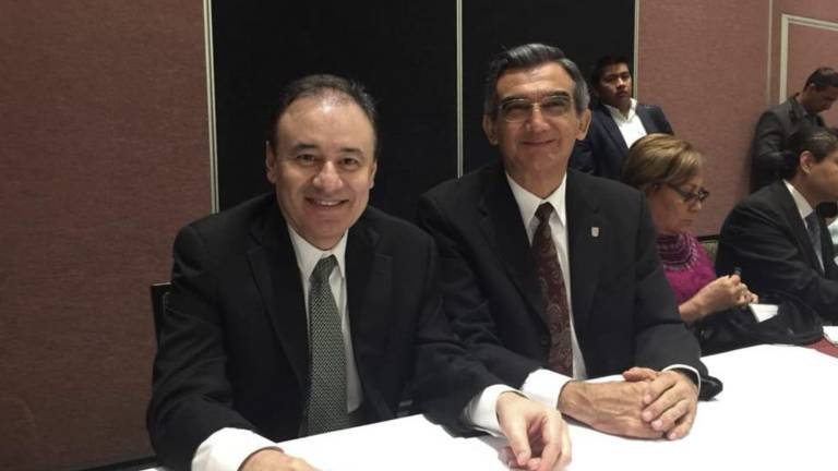 EU investiga a los gobernadores morenistas Alfonso Durazo Montaño, de Sonora, y Américo Villarreal Anaya, de Tamaulipas, por corrupción, indicó The New York Times.