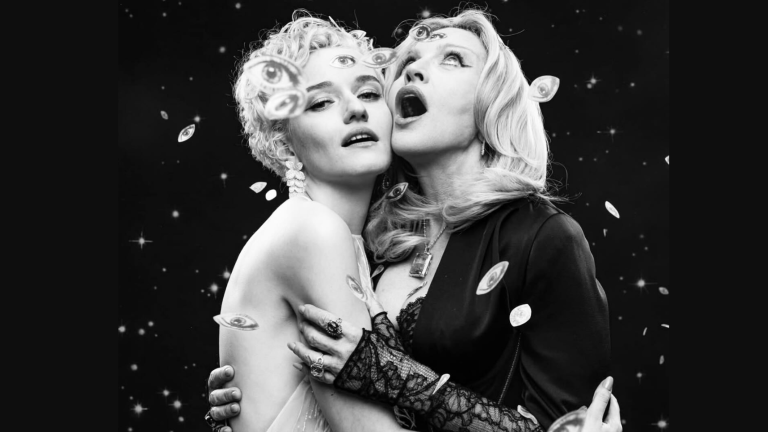 Julia Garner dará vida a la “Reina del Pop”.