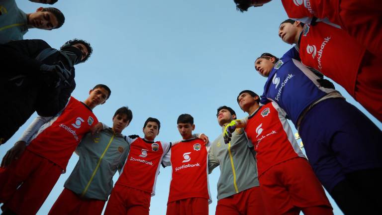 Dorados de Sinaloa logró el título en el Campeonato Nacional Juvenil de futbol.