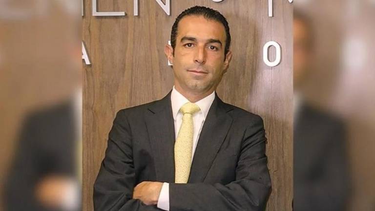 El abogado David Cohen Sacal falleció este martes después de un ataque a balazos ocurrido la tarde del lunes.