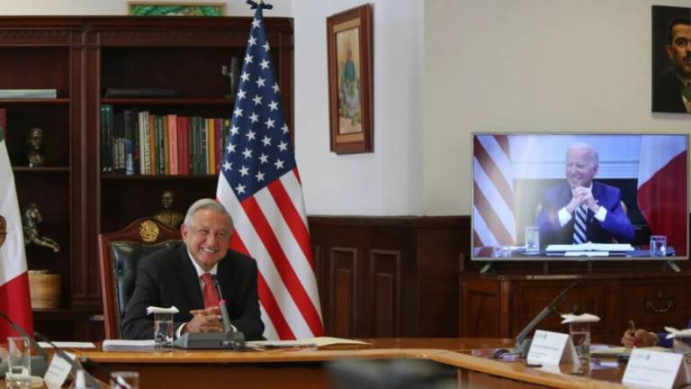 AMLO y Biden sostendrán teleconferencia para hablar sobre cambio climático