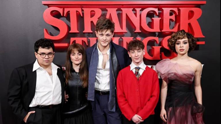 Las temporadas de Stranger Things llegan a su fin, repartido en tres partes.