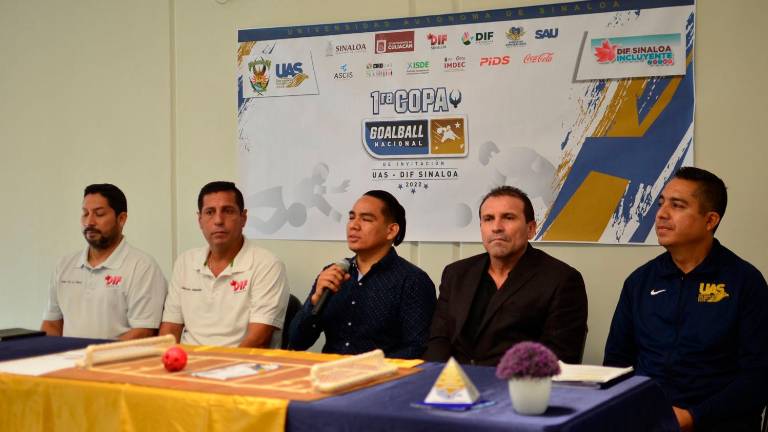 Los organizadores invitan a toda la comunidad sinaloense a asistir al evento.