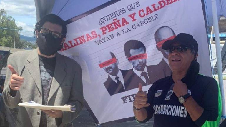 La consulta se realizará este domingo 1 de agosto.