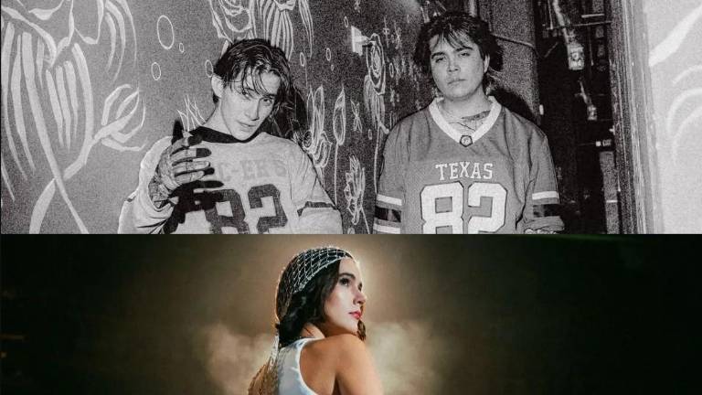 RØZ y Paloma Morphy representan a México.