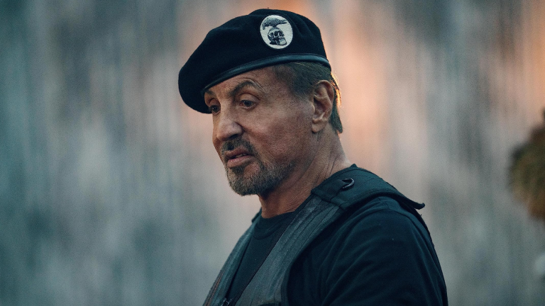 Sylvester Stallone regresa con la cuarta entrega de esta franquicia.