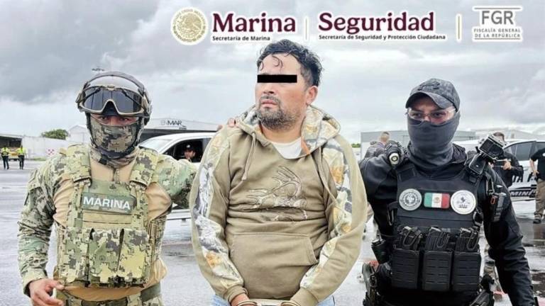Carlos “N”, alias “El Semáforo”, es señalado como sucesor de Iván Cazarín Molina, alias “El Tanque”, jefe regional del Cártel Jalisco Nueva Generación (CJNG).