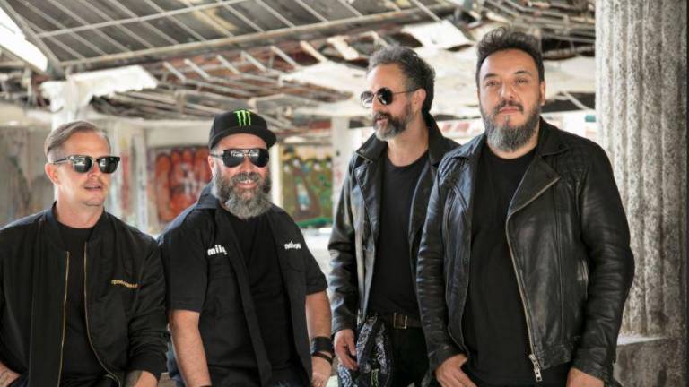 Molotov es una gran oportunidad para no perder el contacto con los fans, con la banda, con el planeta.