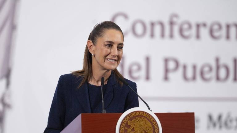 La Presidenta de México Claudia Sheinbaum Pardo afirmó que Mazatlán tiene condiciones de seguridad para visitarlo.