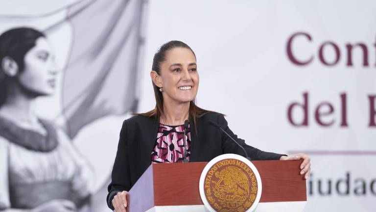 La Presidenta de México Claudia Sheinbaum Pardo descartó reunirse con el Rey Felipe VI de España en su visita a Barcelona.