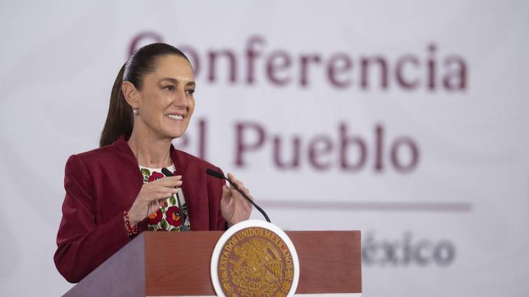 En su conferencia de este jueves, la Presidenta Claudia Sheinbaum Pardo informó que explorarían nuevas tecnologías para la extracción de gas.