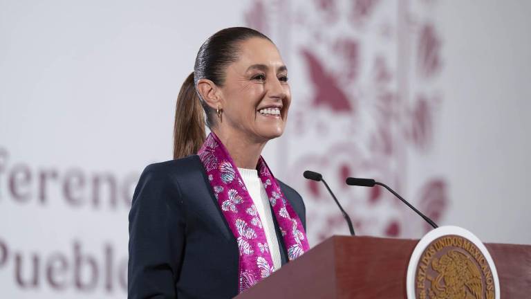 La Presidenta de México Claudia Sheinbaum Pardo aclaró que su administración con colaboró con la DEA para detener a miembros del CJNG.