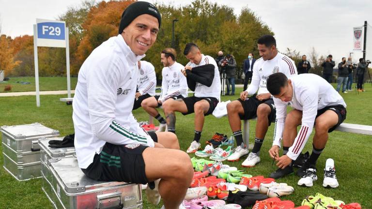 El sinaloense Héctor Moreno es parte vital en la defensa central de la Selección Mexicana.