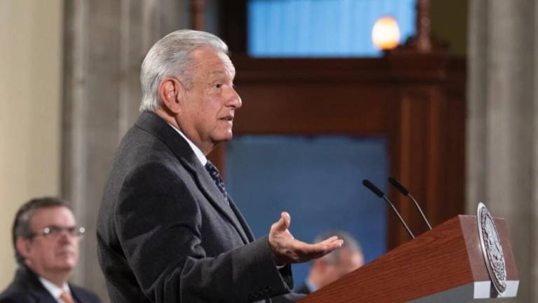 Andrés Manuel López Obrador.