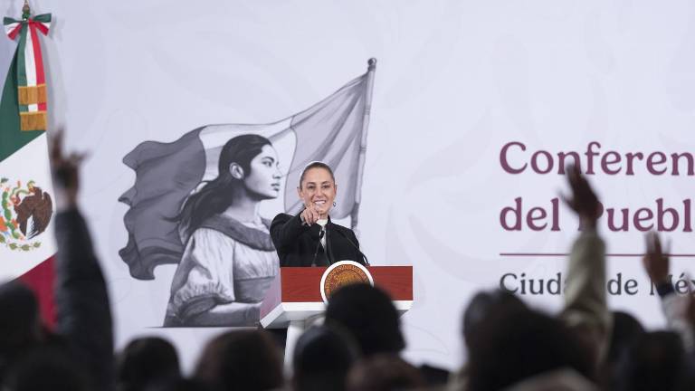 La Presidenta Claudia Sheinbaum Pardo anunció que no aplicarán impuestos en videojuegos considerados con contenido de violencia.