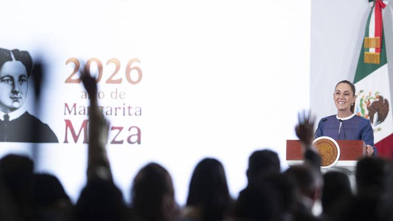 La Presidenta de México Claudia Sheinbaum Pardo que haya una embestida contra organizaciones de la sociedad civil.