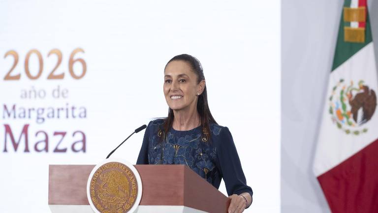 La Presidenta Claudia Sheinbaum Pardo defendió la reforma que permitiría anular elecciones ante la intervención extranjera en los comicios.
