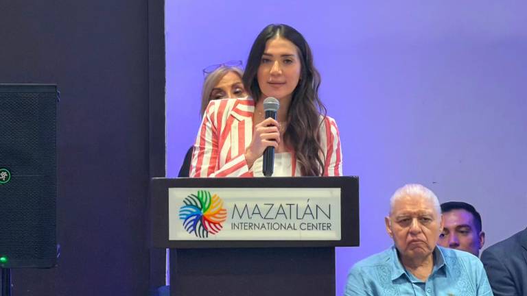 La Senadora Paloma Sánchez señaló que la inseguridad ha impactado la actividad económica y las inversiones en Mazatlán.