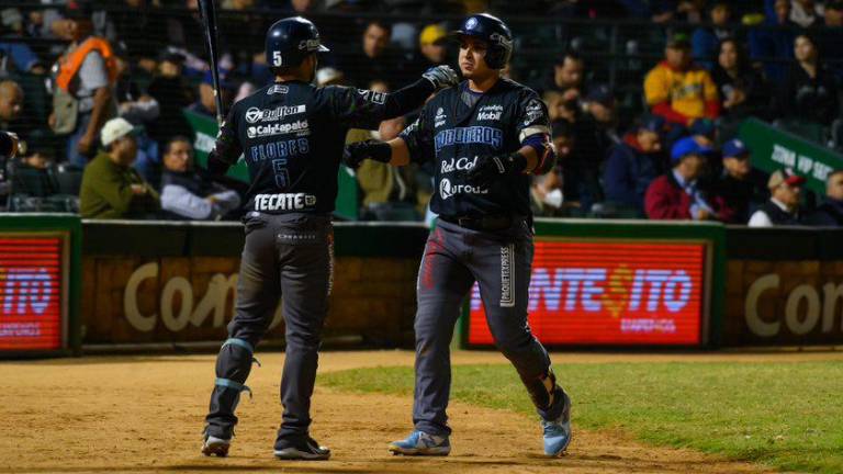 Algodoneros rescata el último de la serie en Los Mochis