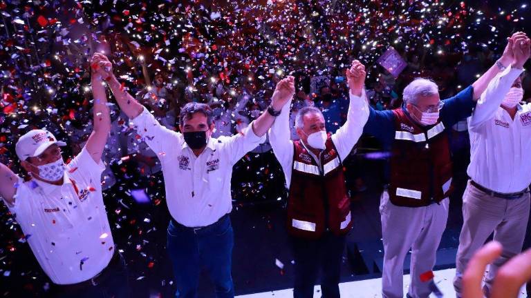 Paradojas y realidades de una elección