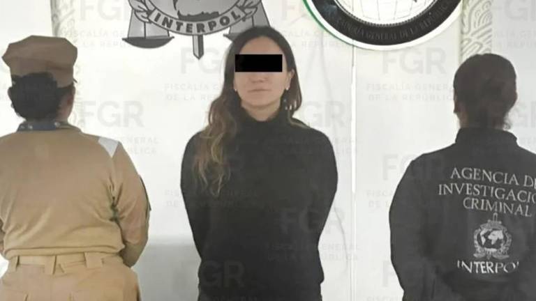 La FGR descartó que haya una nueva orden de aprehensión contra hermana de Emilio Lozoya Austin.