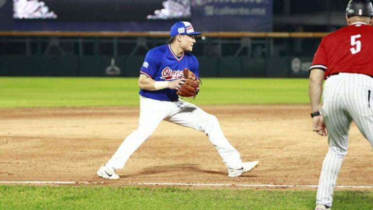 Carlos Arellano ha demostrado sus habilidades defensivas con los Olmecas de Tabasco.