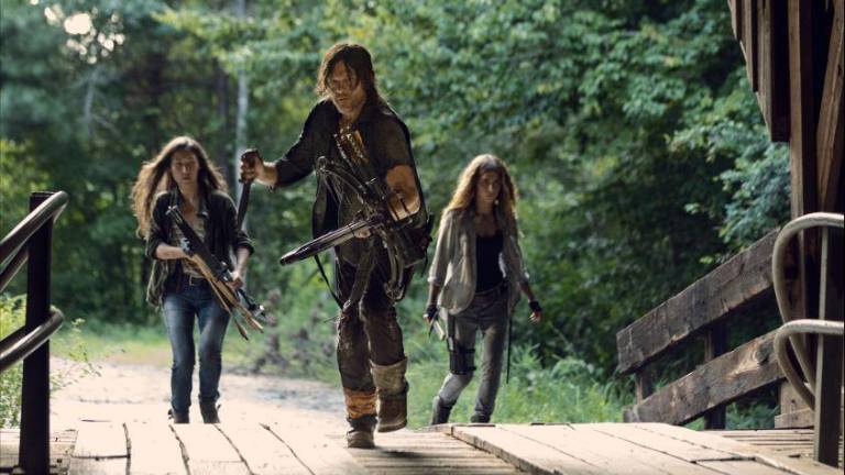 La serie duró 12 años, con 11 temporadas.