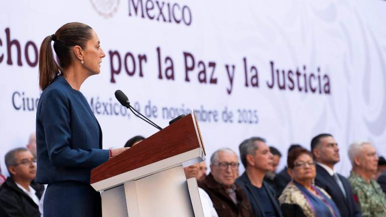 El Gobierno de la República presentó este domingo el Plan Michoacán por la Paz y la Justicia.