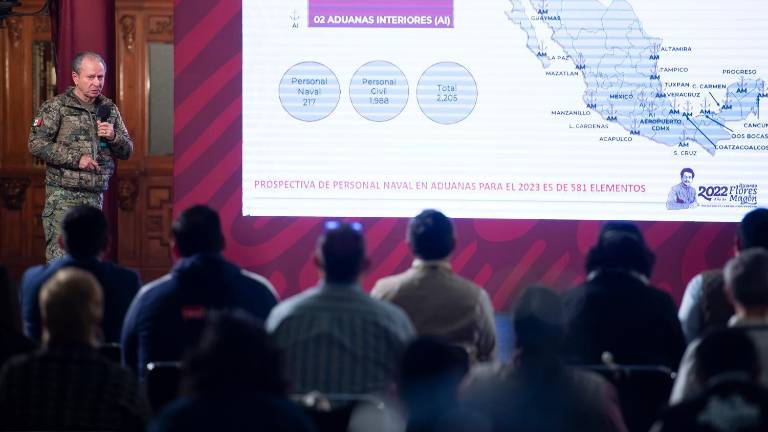 Almirante Rafael Ojeda Durán.