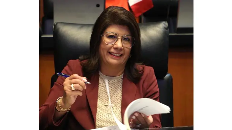 La legisladora Mariela Gutiérrez defendió que el sacrificio de perros en Tecámac, Estado de México, se realizó conforme a la ley.