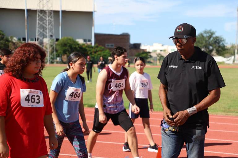 Try Out de Alto Rendimiento capta a 110 prospectos deportivos en Sinaloa