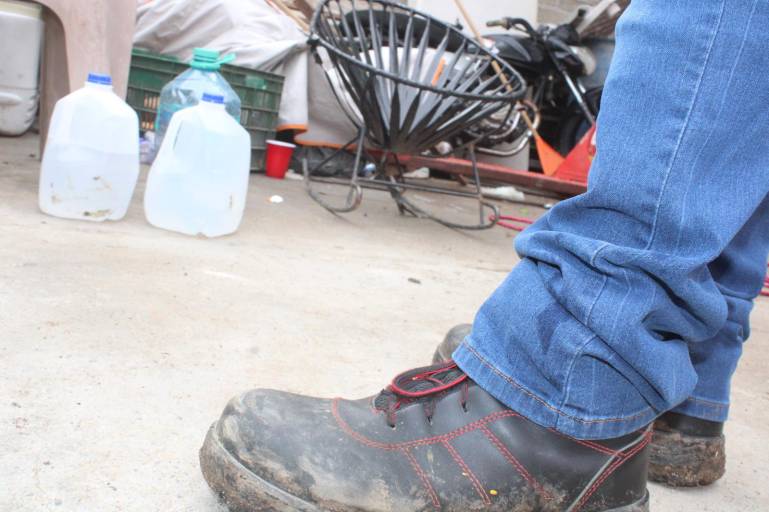 Mantienen búsqueda exhaustiva para encontrar a Heriberto, en Rosario