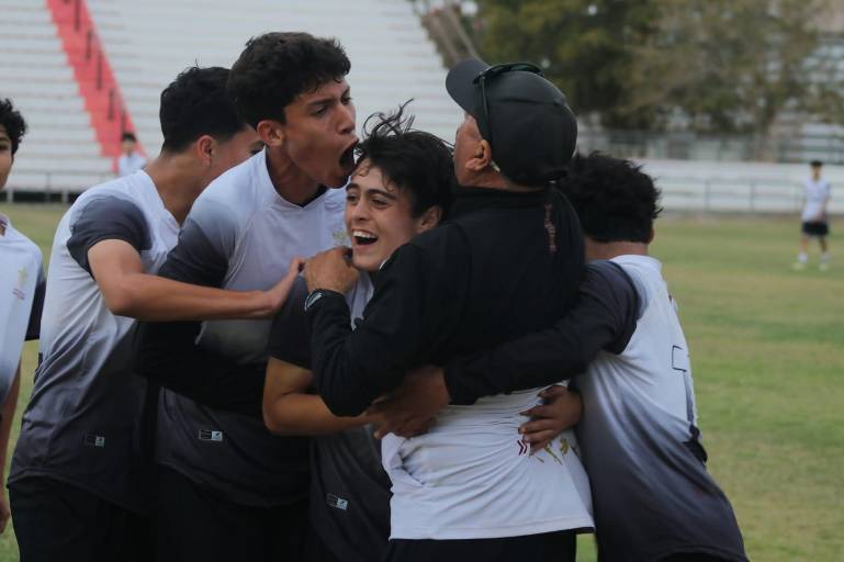 Mazatlán viene de atrás y vence a Salvador Alvarado para meterse en la pelea de medallas del estatal Conade