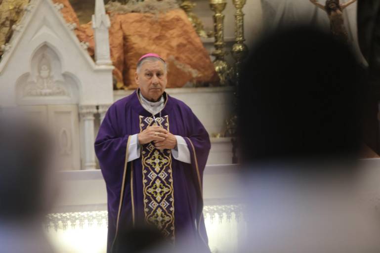 Algunos sacerdotes no acuden a poblados de Elota por la inseguridad: Obispo