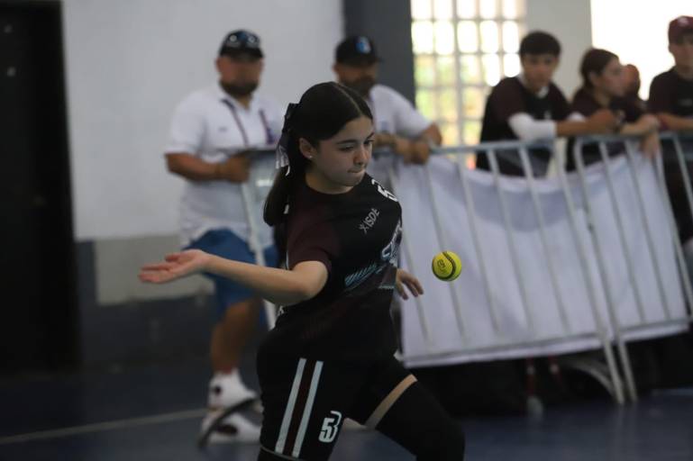 Gran inicio de Sinaloa en beisbol 5 en la Olimpiada Nacional