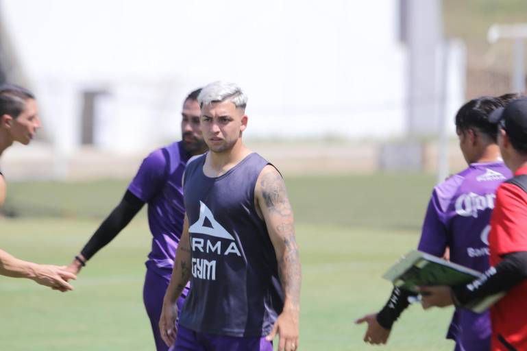 Ánderson Duarte confía en el proyecto de Siboldi para mejorar el rendimiento de Mazatlán FC