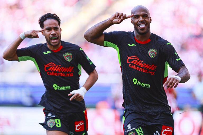 Los Bravos de Juárez le sacan los tres puntos a Chivas