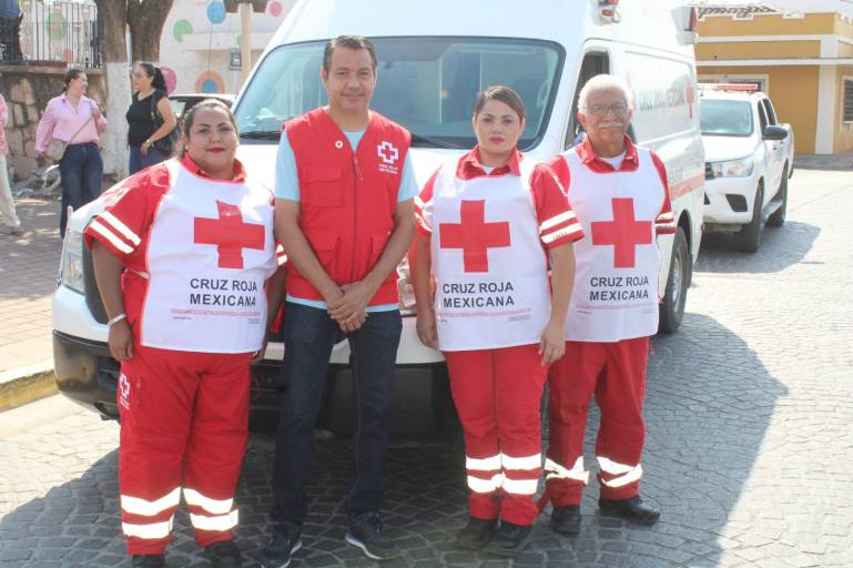 Invitan a donar para fortalecer a Cruz Roja Rosario y alcanzar su meta anual