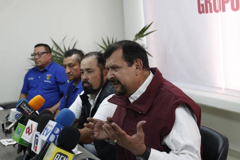 Exige Serapio Vargas apoyo de Gobierno para rescatar ingenio de Eldorado; amenaza con tomar calles