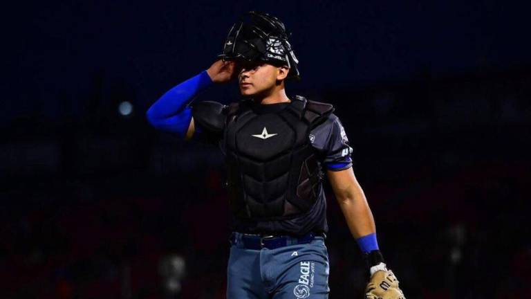 Óscar Jiménez, primera firma de Venados de Mazatlán rumbo al futuro.