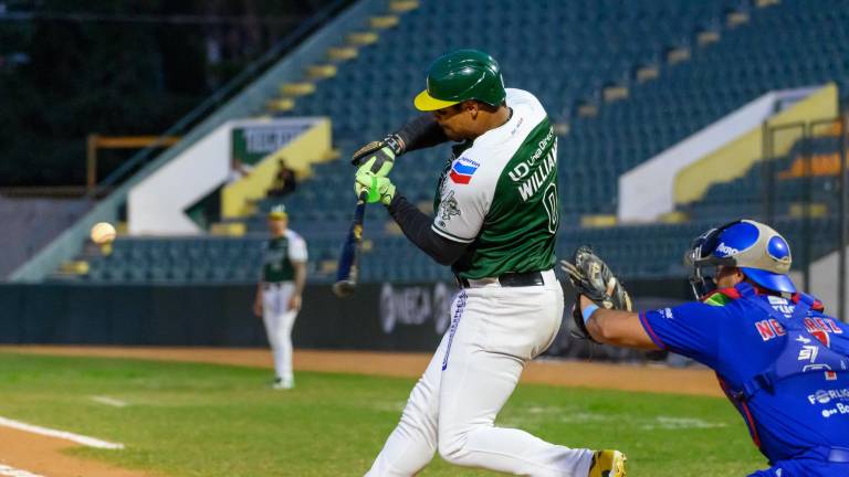 Nick Williams al bat.