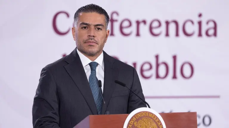 Omar García Harfuch, Secretario de Seguridad, destacó el operativo contra Nemesio Oseguera Cervantes, “El Mencho”, estuvo coordinado y encabezado por el Ejército Mexicano.
