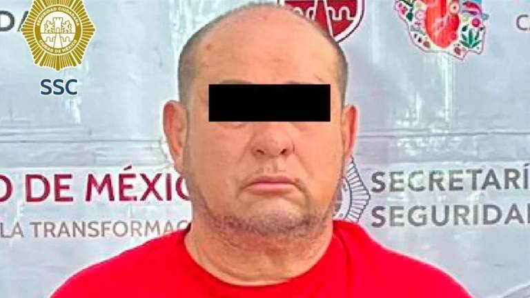 Israel “N” es el presunto jefe de plaza del Cártel Jalisco Nueva Generación.