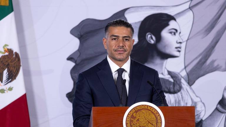 Omar García Harfuch, Secretario de Seguridad y Protección Ciudadana, acudirá a la cumbre convocada por la DEA en Argentina.