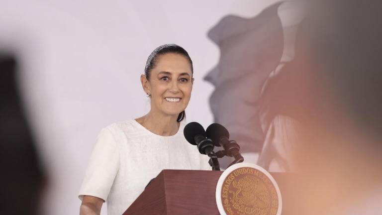 La Presidenta Claudia Sheinbaum Pardo respondió al ex Presidente Vicente Fox Quesada.