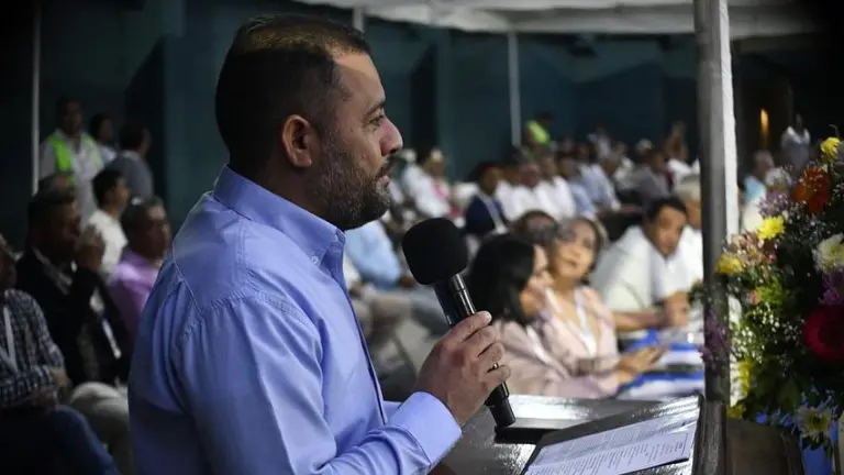 El Secretario del Ayuntamiento de Mazatlán, Moisés Ríos Pérez, habló del operativo de seguridad en Mazatlán.