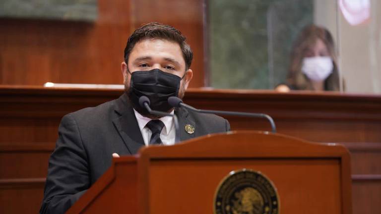 Marco Antonio Zazueta Zazueta, Diputado del Congreso de Sinaloa