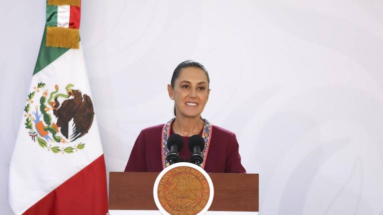 La Presidenta Claudia Sheinbaum Pardo habla sobre la negociación del T-MEC.