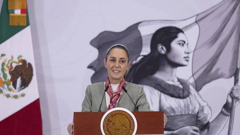 La Presidenta Claudia Sheinbaum Pardo anunció que viajará a Barcelona a una cumbre de “gobiernos progresistas”.